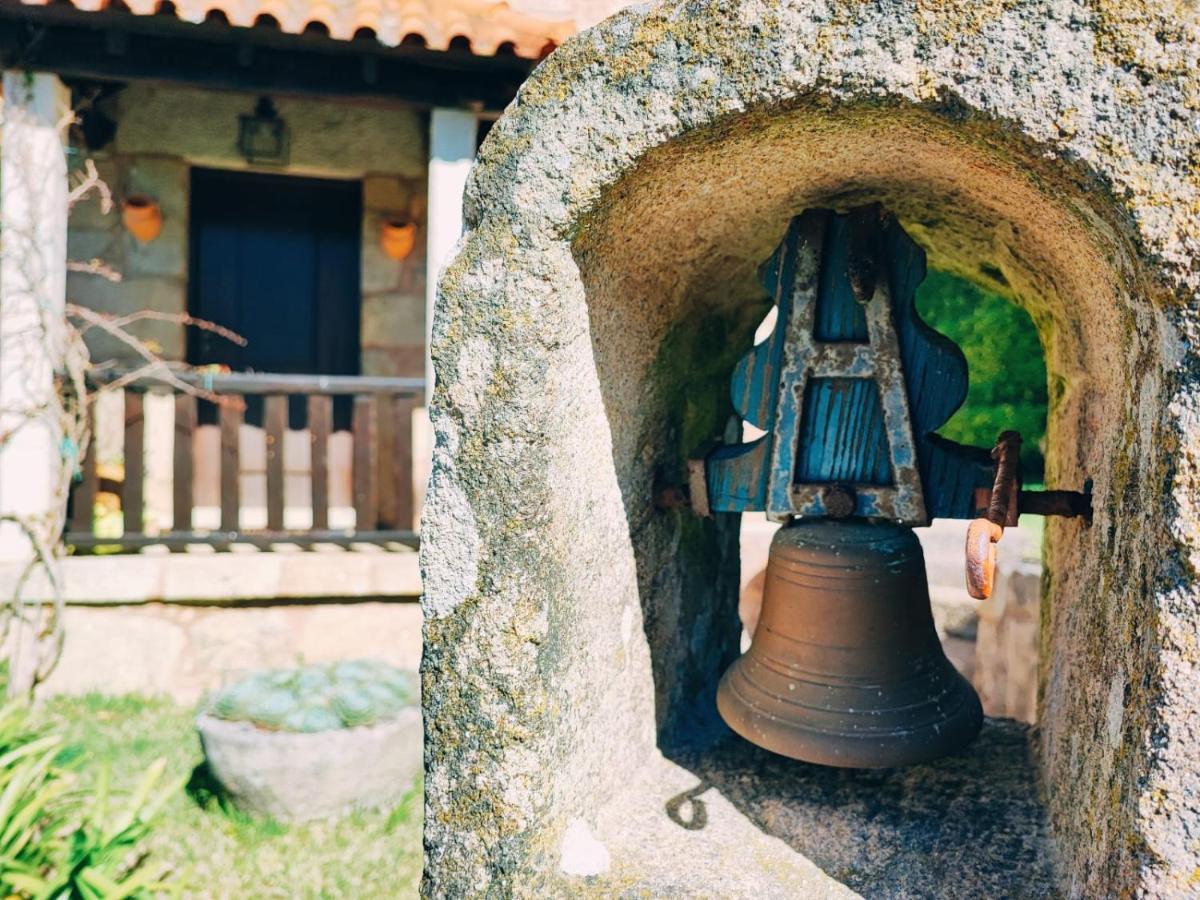 Villa Casa Cabreiros De Cima Melgaço Exterior foto